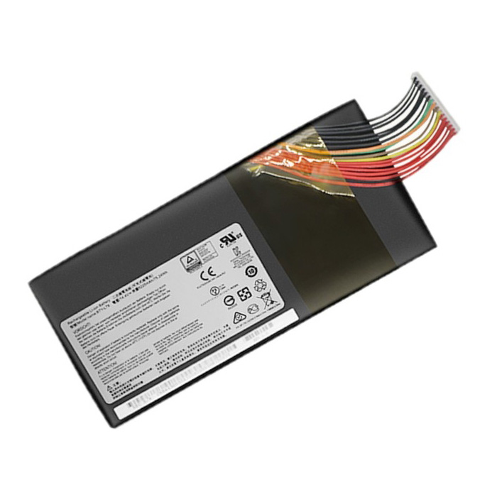 5225mAh 75.24Wh 8-Cell Battery MSI GT63 9SG MS-16L5